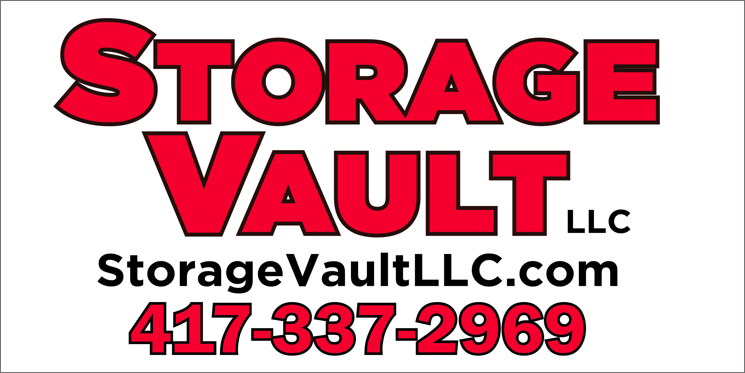 Storage Vault - Branson, MO  65672 and Buffalo, MO 65622